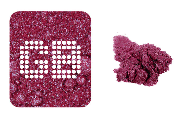 MAC Pigment Tub Pink Pearl #4