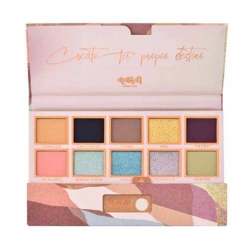 Alamar Destino Eyeshadow Palette