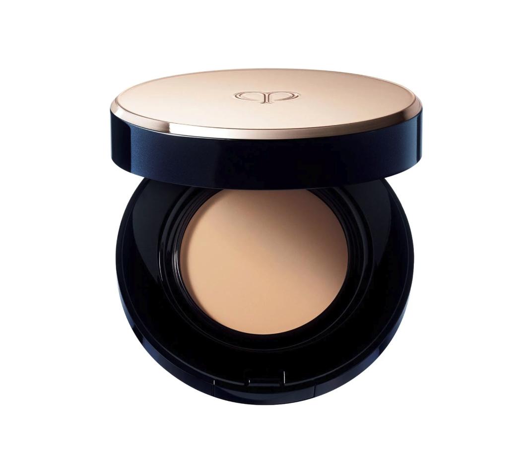 Cle de Peau Radiant Cream To Powder Foundation O10