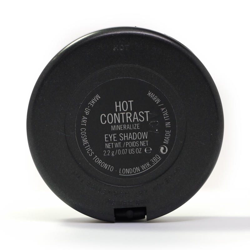 MAC Mineralize Eyeshadow Hot Contrast #3