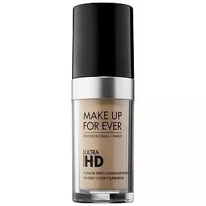 Makeup Forever Ultra HD Invisible Cover Foundation Y245 Mini