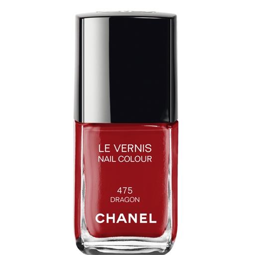 Chanel Le Vernis Nail Colour Dragon 475