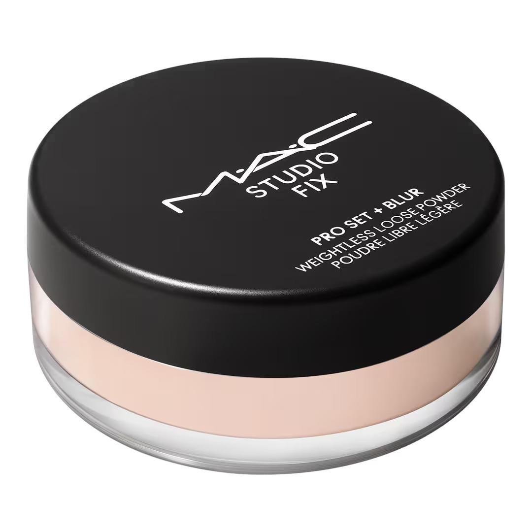 MAC Studio Fix Pro Set + Blur Setting Powder Light