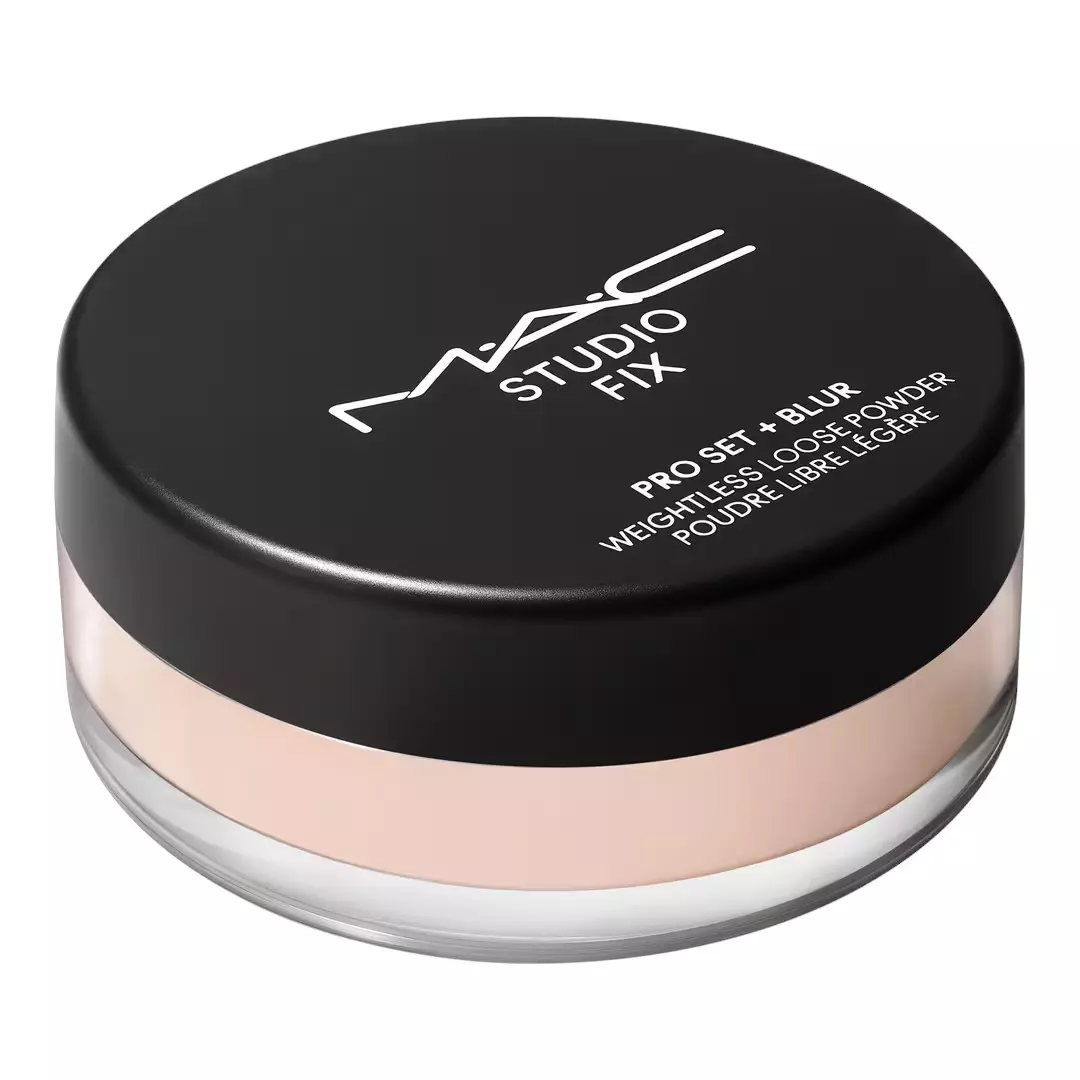 MAC Studio Fix Pro Set + Blur Setting Powder Light | Glambot.com - Best ...