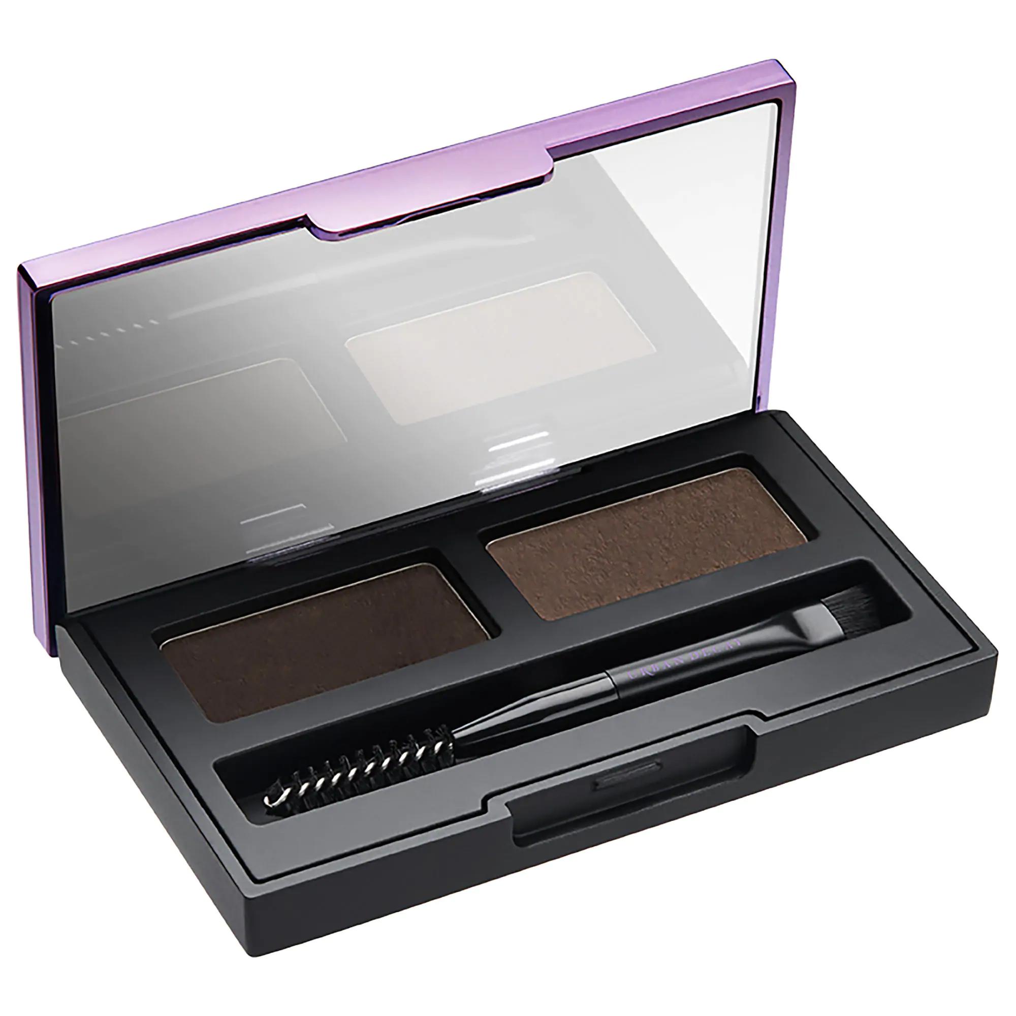 Urban Decay Double Down Brow Dark Drapes