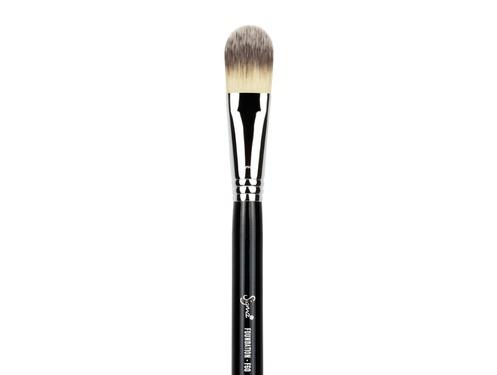 Sigma Foundation Brush F60 Matte Black Handle #0