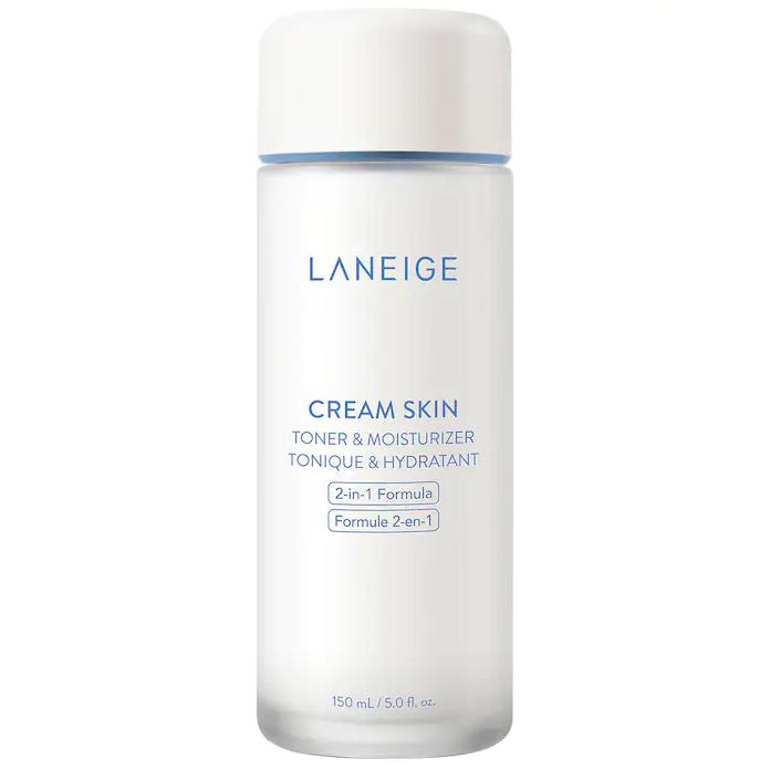 LANEIGE Cream Skin Toner & Moisturizer 150ml