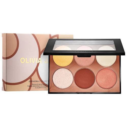 Olivia Jade x Sephora Collection Bronze & Illuminate Palette