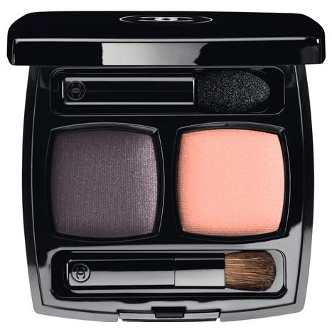 Chanel Ombres Contraste Duo Rose Majeur 70