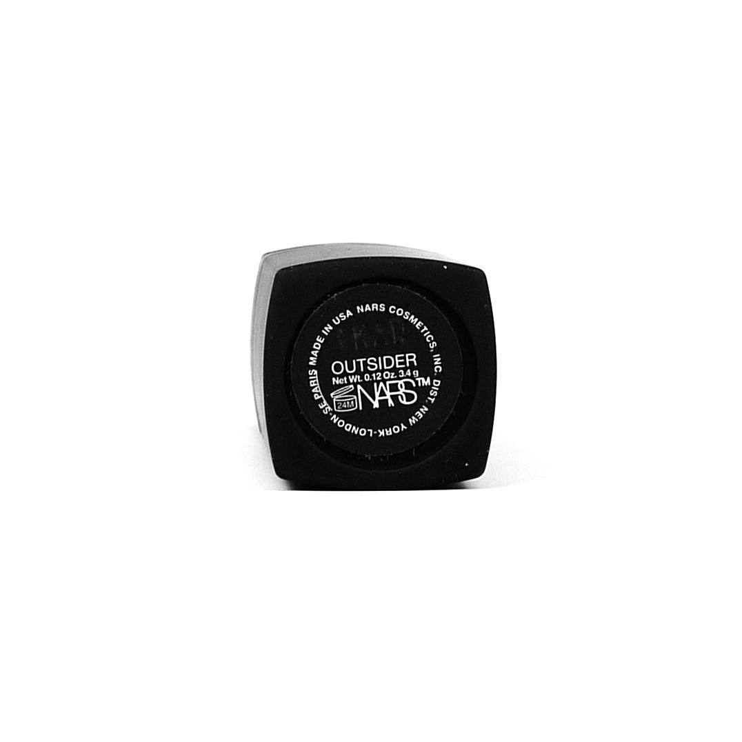 NARS Lipstick Outsider Black Collection #2
