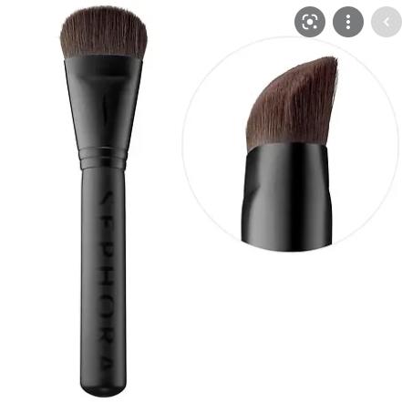 Sephora Professional Multitasker Contour Face Brush 55