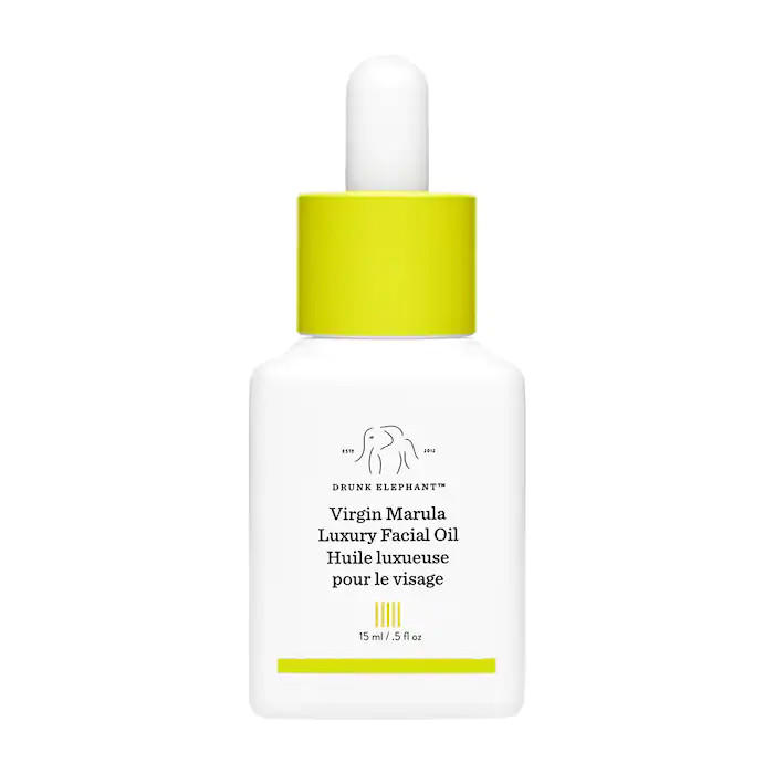 Drunk Elephant Virgin Marula Luxury Face Oil 15ml