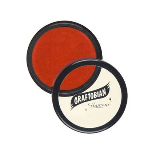 Graftobian Creme Foundation Makeup Red