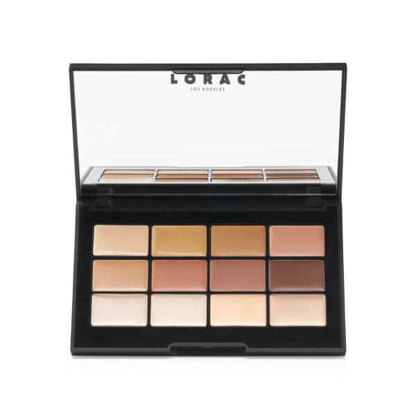 LORAC PRO Conceal/Contour Creamy Palette