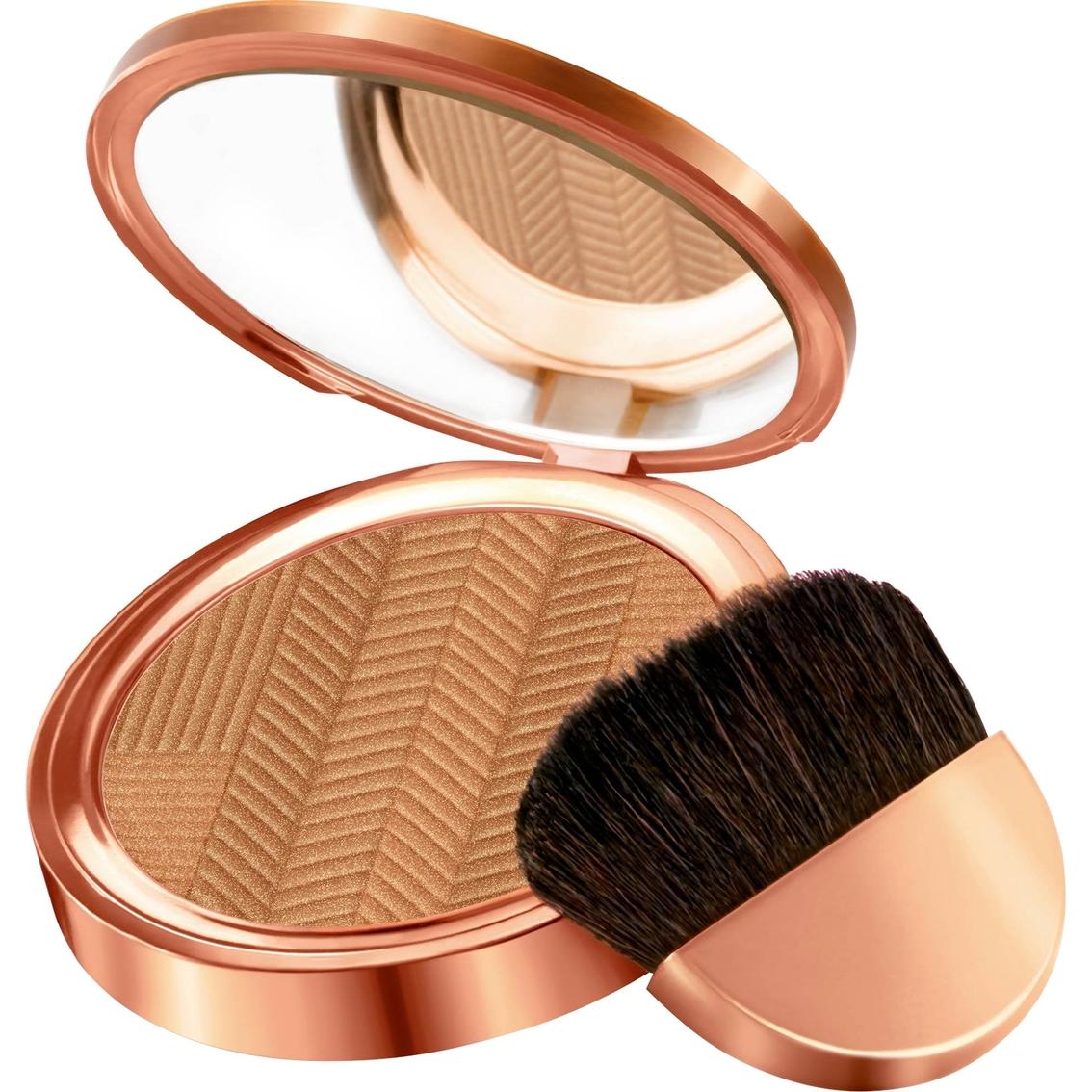 Elizabeth Arden Sunset Bronze Prismatic Bronzing Powder Warm Bronze