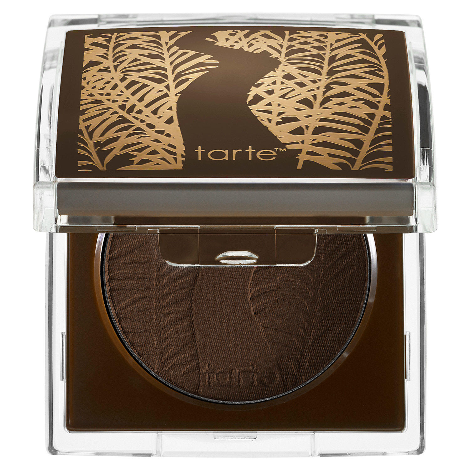 Tarte Amazonian Clay Volumizing Brow & Hair Powder Black Brown