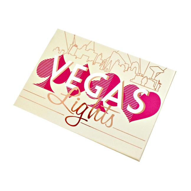 Makeup Geek Vegas Lights Eyeshadow Palette #1