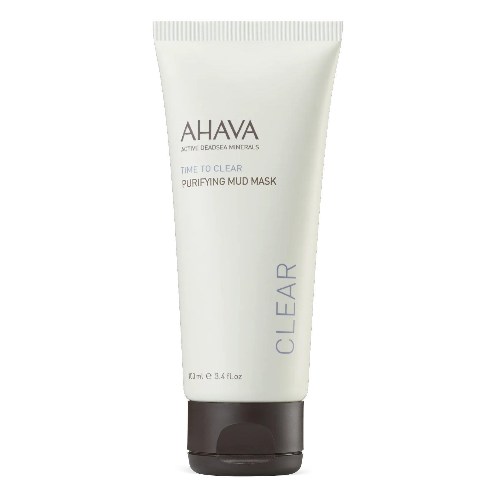 AHAVA Purifying Mud Mask Clear