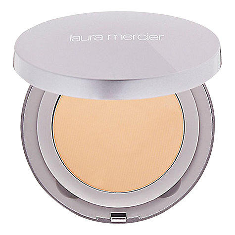 Laura Mercier Tinted Moisturizer Crème Compact Broad Spectrum Porcelain