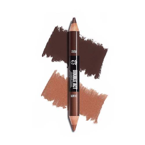 Eyeko Double Act Eyeshadow Stick Dusk & Dawn