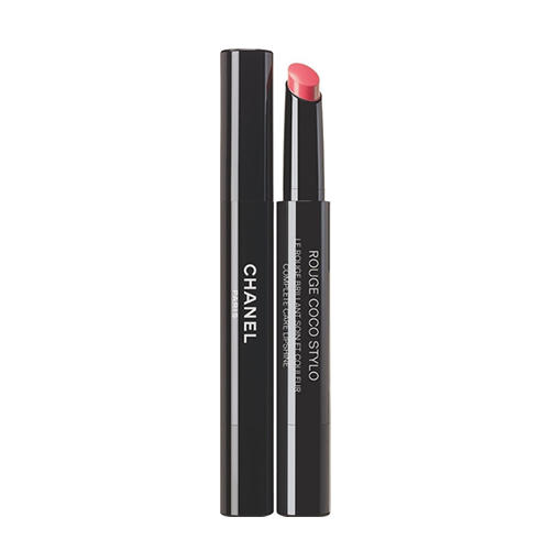  Chanel Rouge Coco Stylo Complete Care Lipshine Script 218