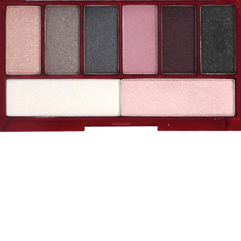 LORAC Little Lace Palette Smolder #4