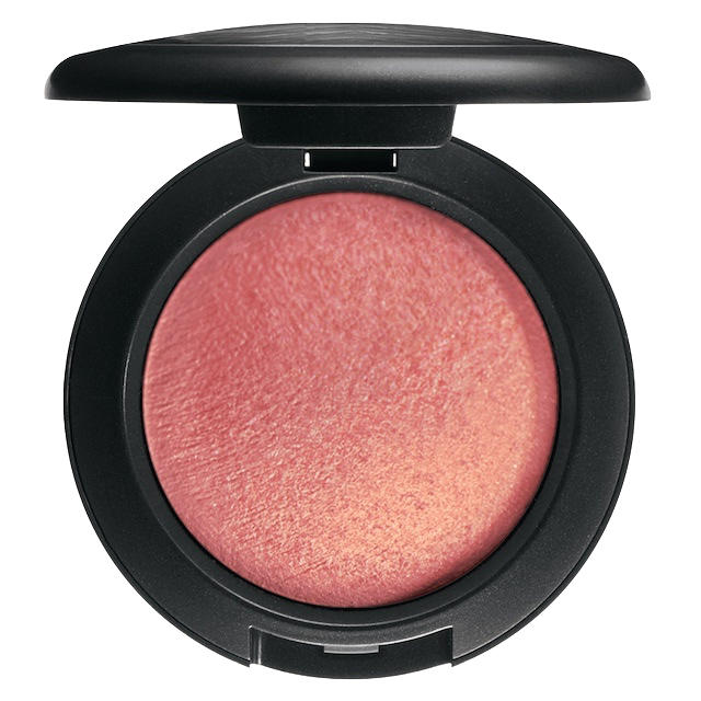 MAC Mineralize Blush Azalea In The Afternoon