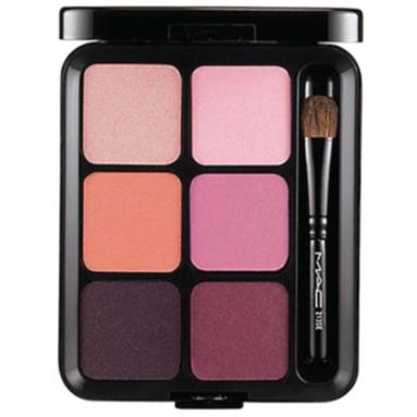 MAC Eyeshadow Palette Graphic Garden Collection Fresh Cut #0