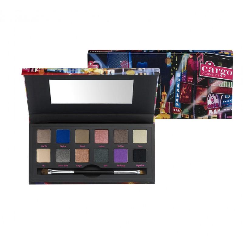 Cargo Shanghai Nights Eye Palette