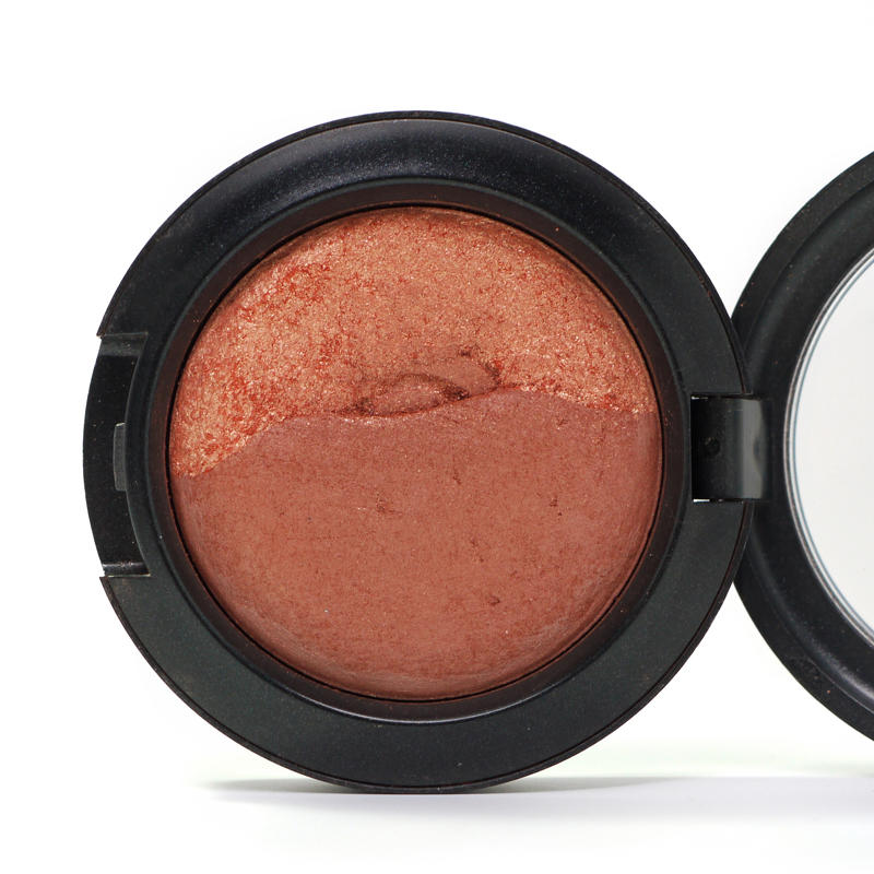 MAC Mineralize Blush A Little Bit Of Sunshine #1