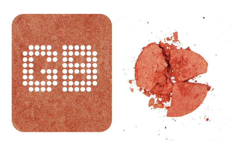 MAC Blush Refill Sunbasque #1