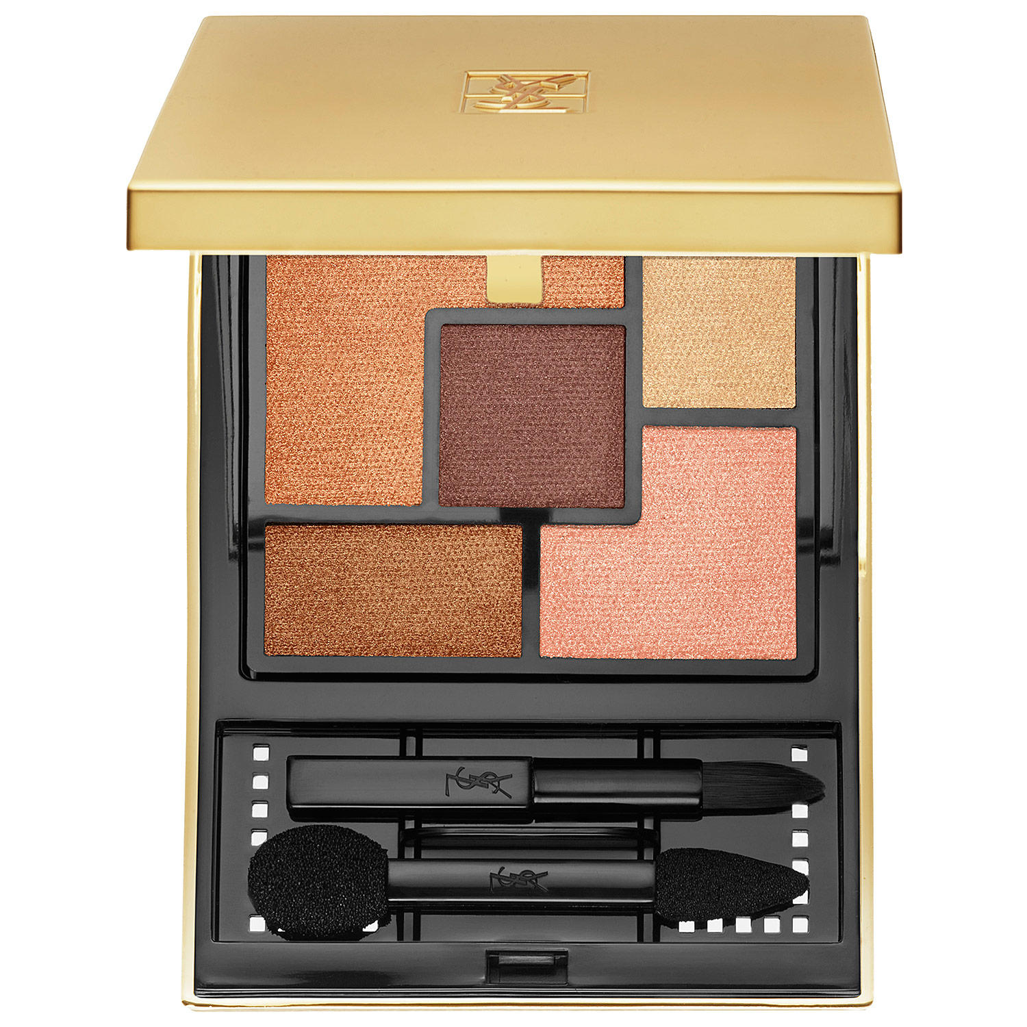 YSL Couture Palette 5 Color Ready To Wear Eyeshadows Afrique 3