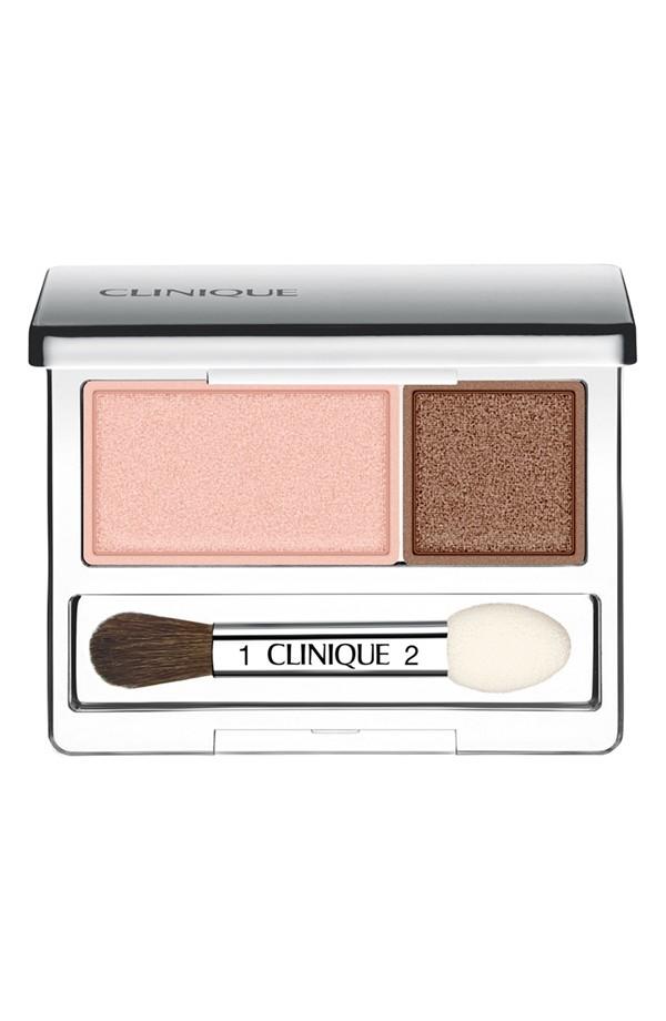 Clinique Colour Surge Eyeshadow Duo Lilac Truffle 106