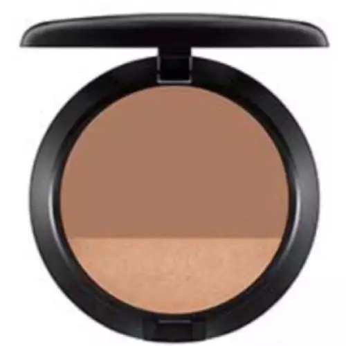 MAC Powder Blush Duo Bronze Medalist Goldy Luxe | Glambot.com - Best ...