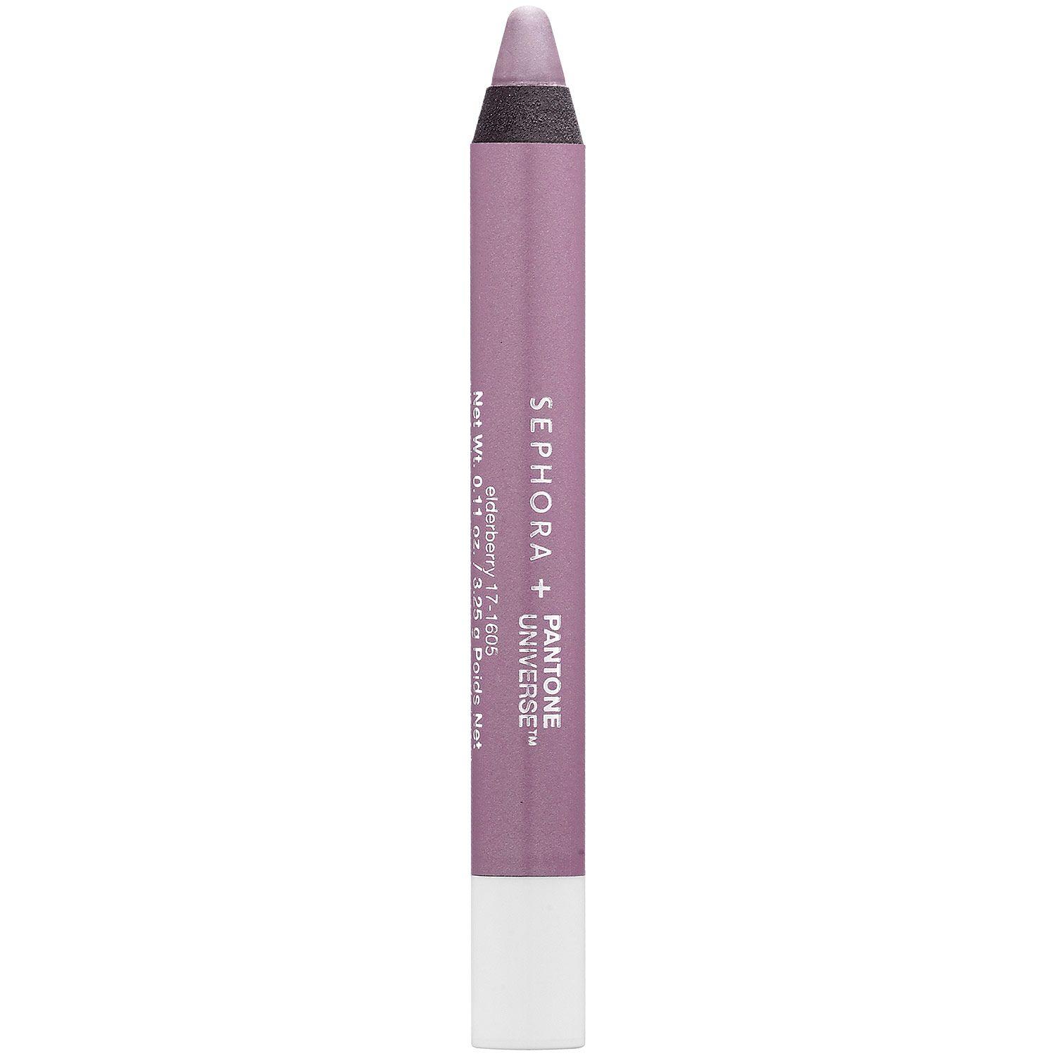 Sephora + Pantone Universe Jumbo Eye Pencil Elderberry 