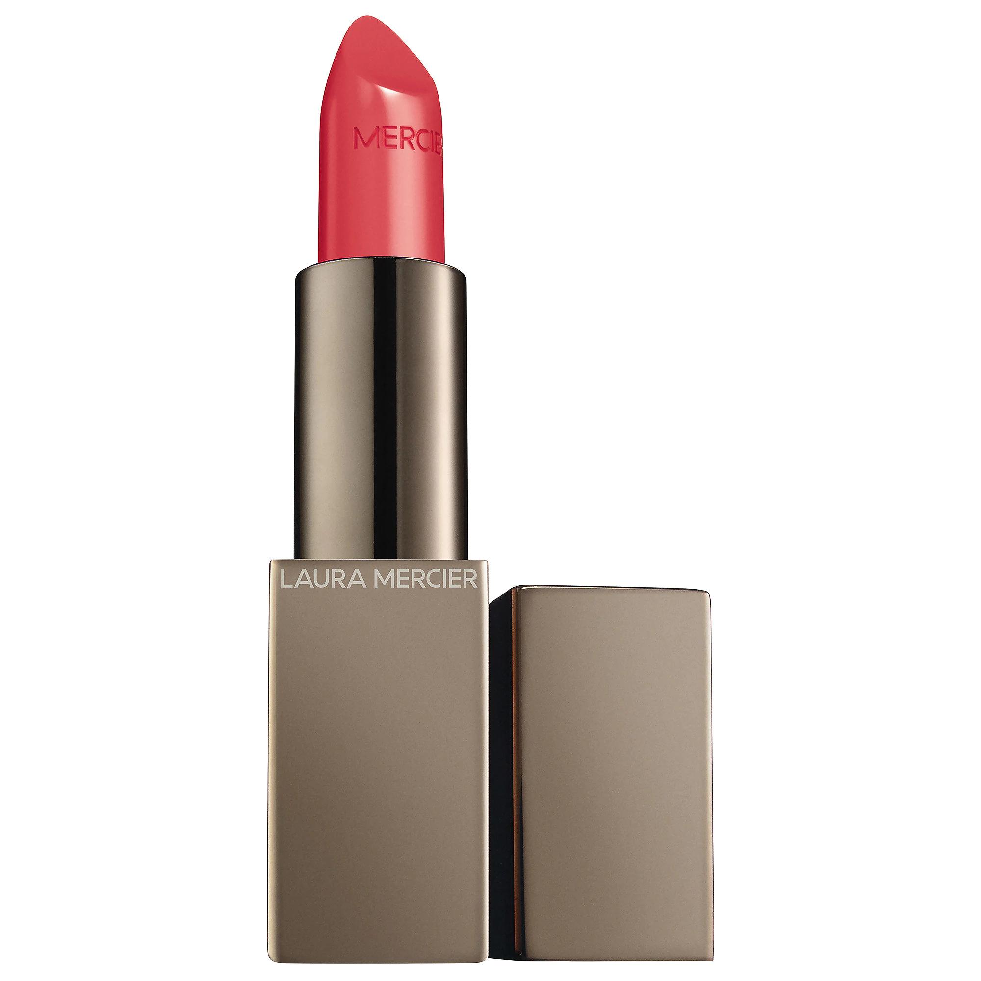 Laura Mercier Rouge Essentiel Silky Creme Lipstick L'Orange