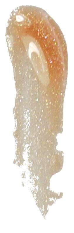 MAC Lipglass Gold Rebel Style Warrior Collection #3