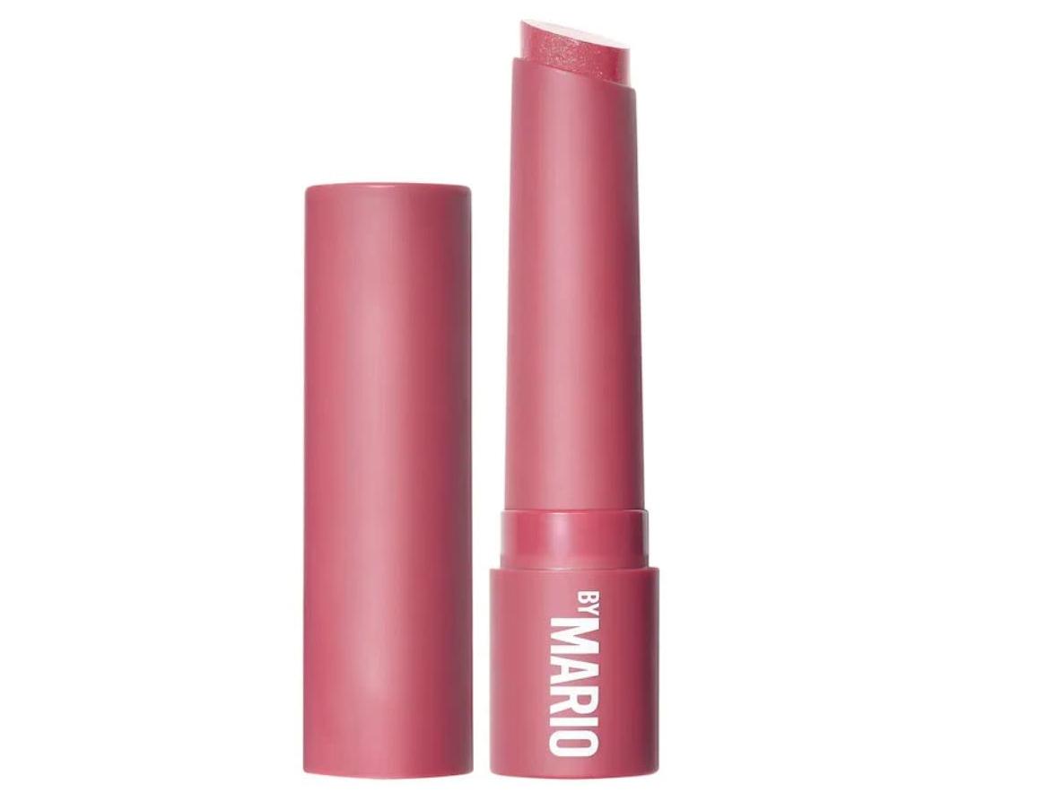 Makeup By Mario Moistureglow Plumping Lip Serum Rose Glow