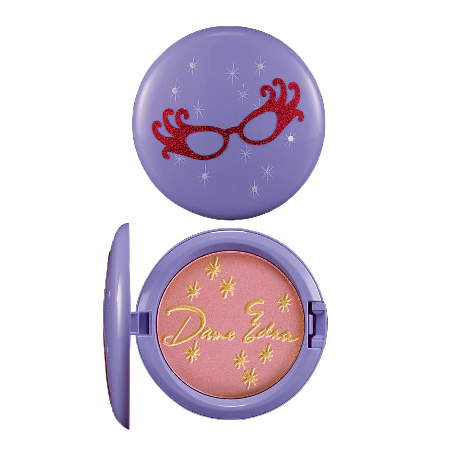 MAC What A Dame High-Light Powder Dame Edna Collection Information 