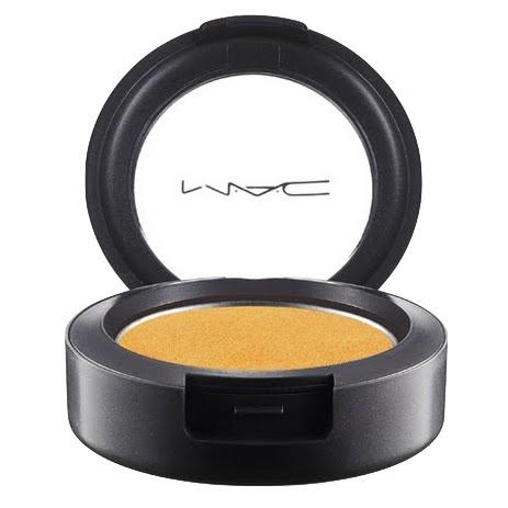 MAC Pro Longwear Eyeshadow Sunny Outlook Styledriven Collection