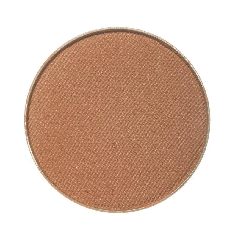 Makeup Atelier Paris Powder Blush Refill Pan Gilded Bronze PR123