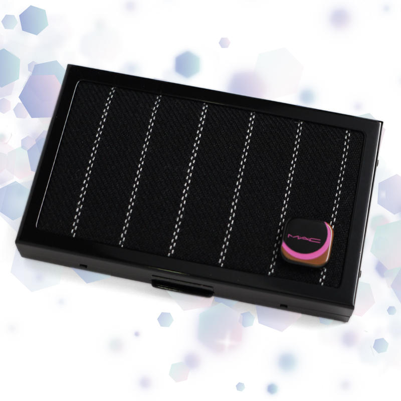 MAC Lipstick 6 Cool Lips Tailormade Collection #1