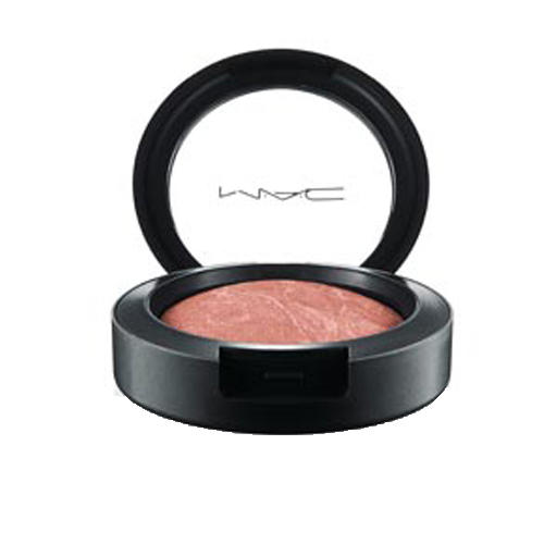 MAC Superduper-Natural Blush