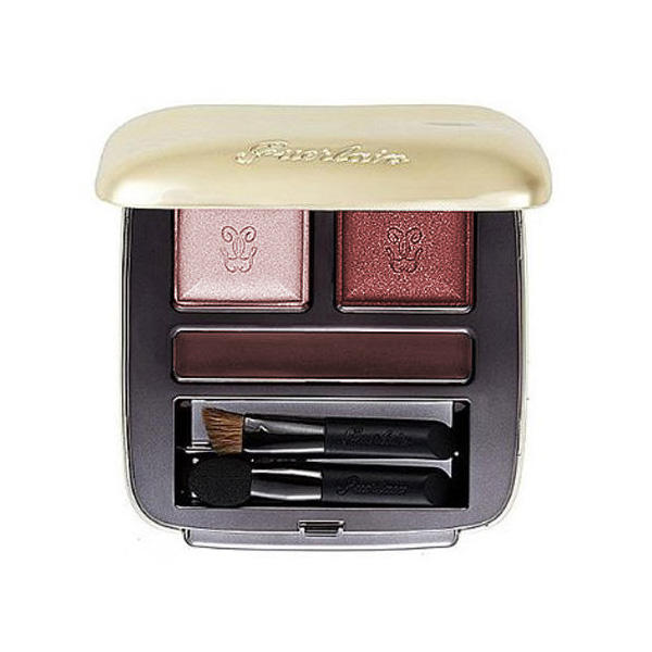 Guerlain Ombre Eclat Duo & Liner L'Heure Rose 360