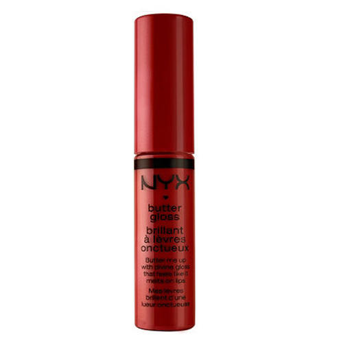 NYX Butter Gloss Cherry Pie