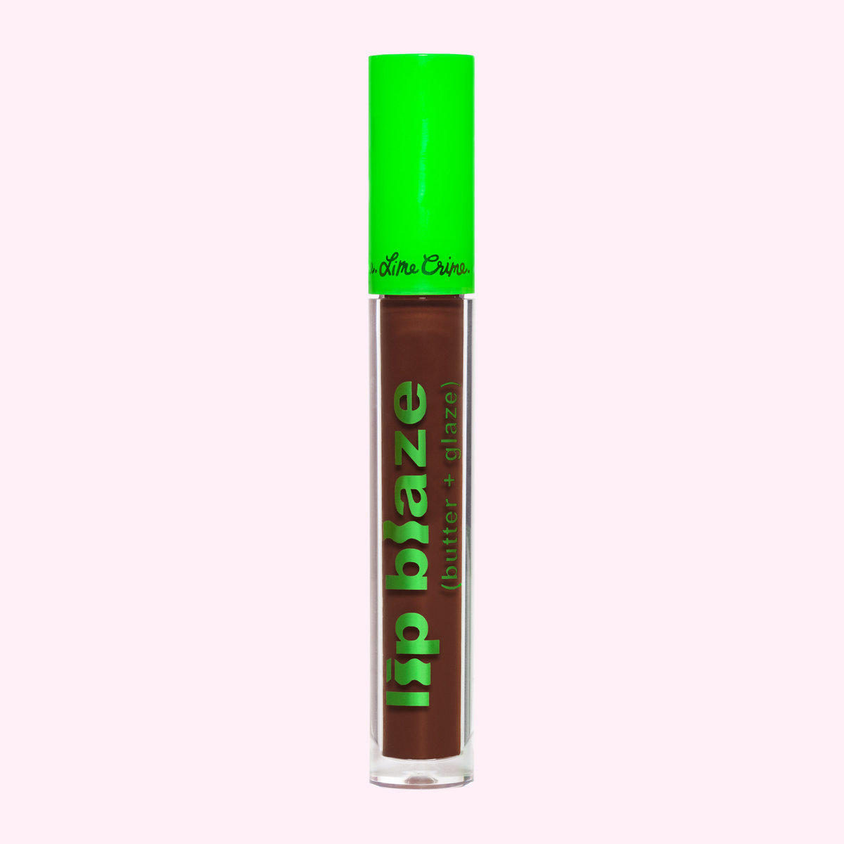 Lime Crime Lip Blaze Cream Liquid Lipstick Moss