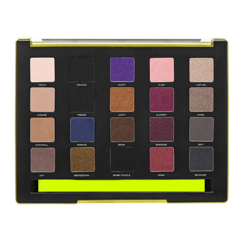 Urban Decay Vice 3 Palette Missing Freeze and Revolver