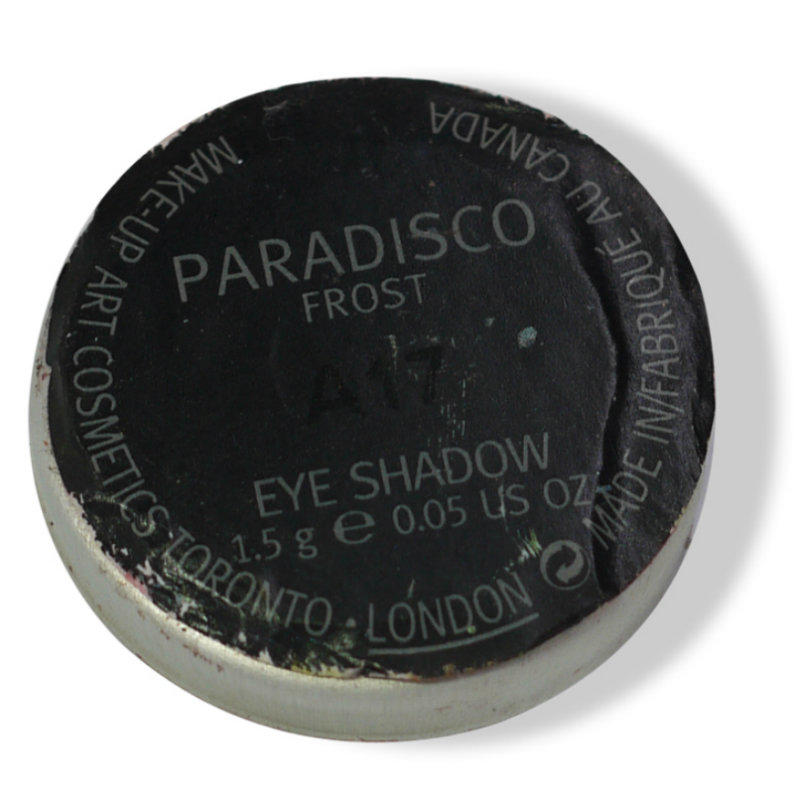 MAC Eyeshadow Refill Paradisco #1
