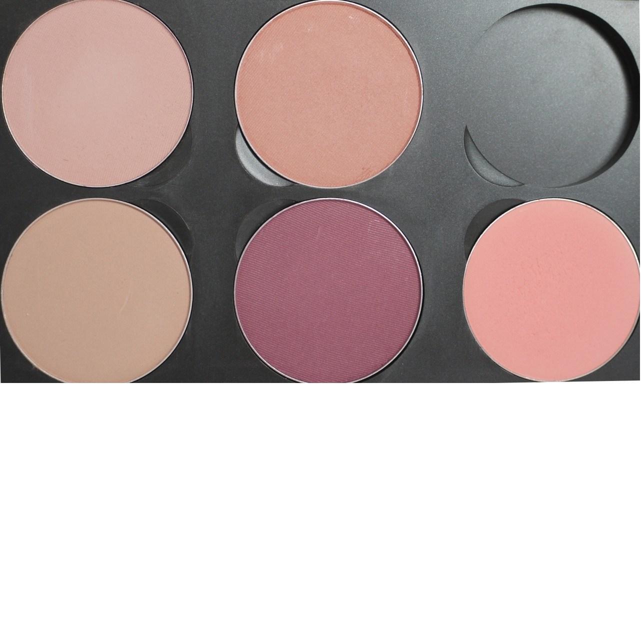 MAC Blush Palette Combo No.1 #0