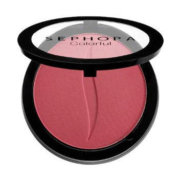 Sephora Colorful Face Powder Blush I'm Quite Tipsy! No. 08